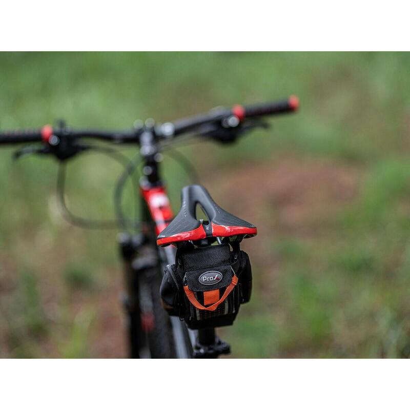 Geantă șa bicicletă șosea și MTB - 1,5 litri - Impermeabilă