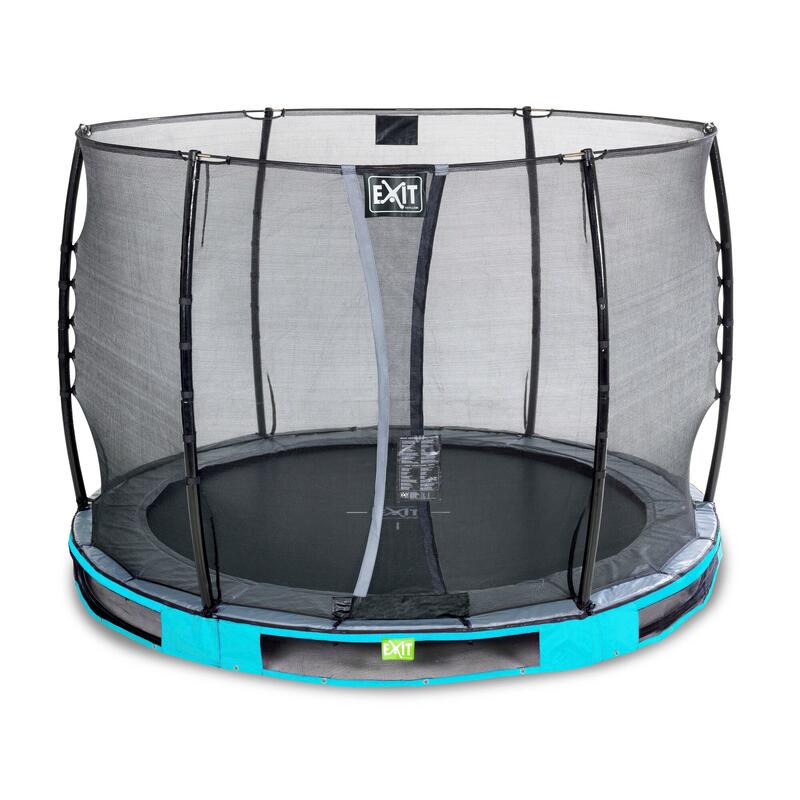 Elegant inground trampoline ø305cm
