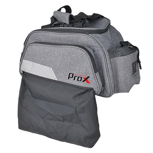 Thermal Trunkbag Pannier Bag - Sac à bagages - 23 Liter - Sacoche à vélo simple