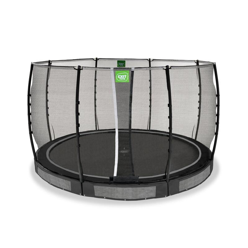 Allure Classic inground trampoline ø366cm