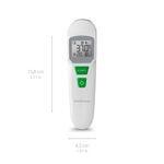 medisana TM 762 Thermomètre médical sans contact avec alarme de fièvre 2/7