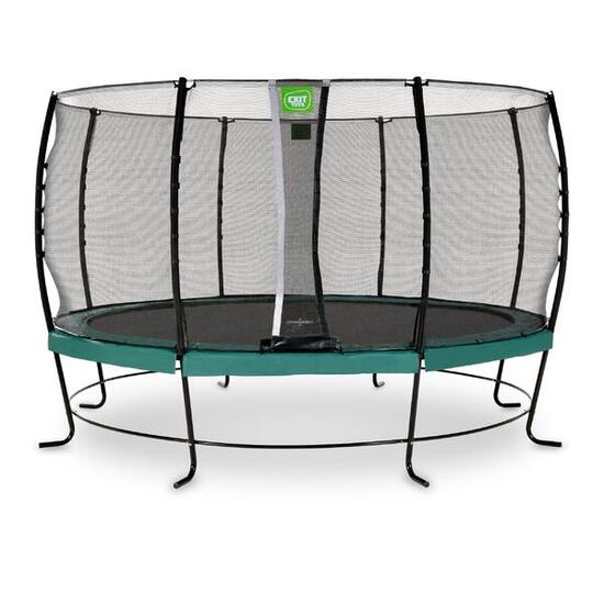 Trampolino elastico EXIT Lotus Classic ø427cm - verde
