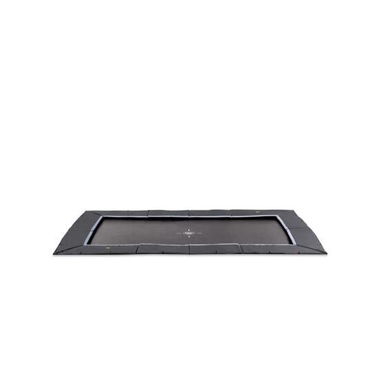 Dynamic ebenerdiges sports Trampolin 305x519cm