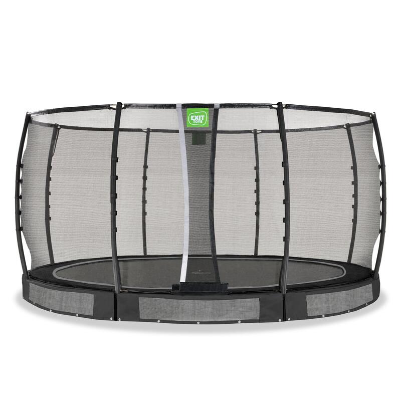Allure Premium inground trampoline ø427cm