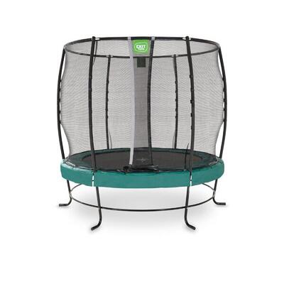Trampolino elastico EXIT Lotus Premium ø253cm - verde