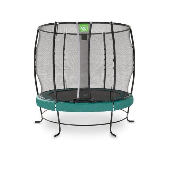 Trampolino elastico EXIT Lotus Premium ø253cm - verde