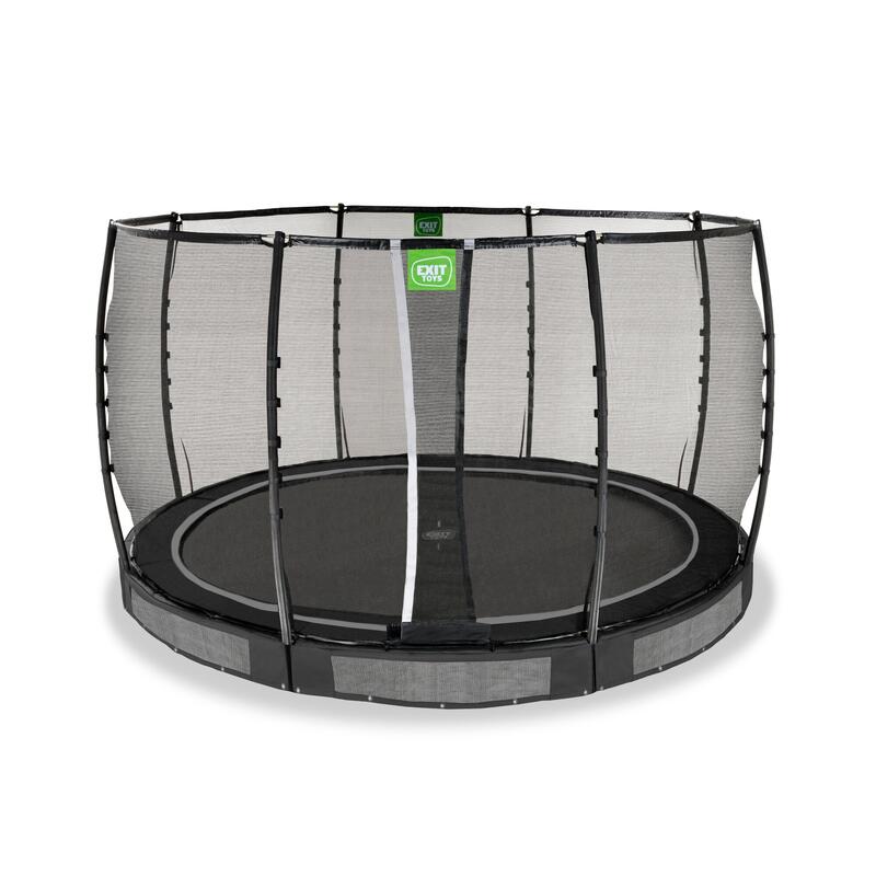 Allure Premium inground trampoline ø366cm