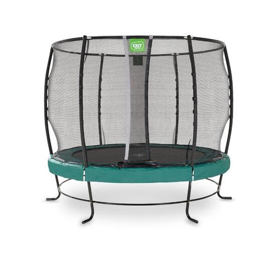 Trampolino elastico EXIT Lotus Premium ø305cm - verde