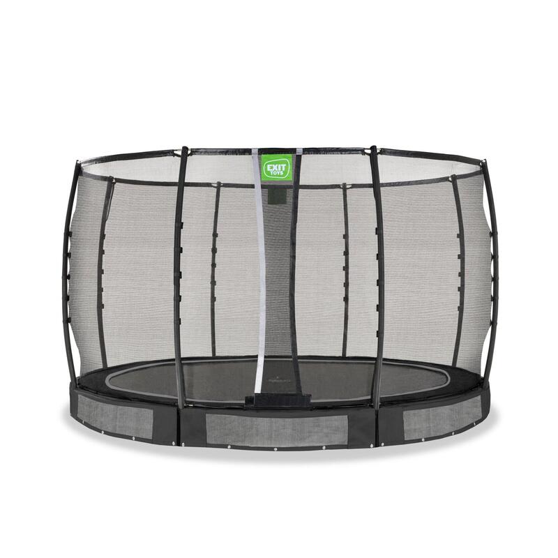 Allure Premium Bodentrampolin ø366cm