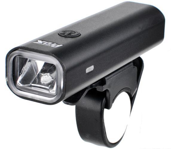 Juego de luces para bicicleta 400 y 40 lúmenes LED recargables por USB. 2/7
