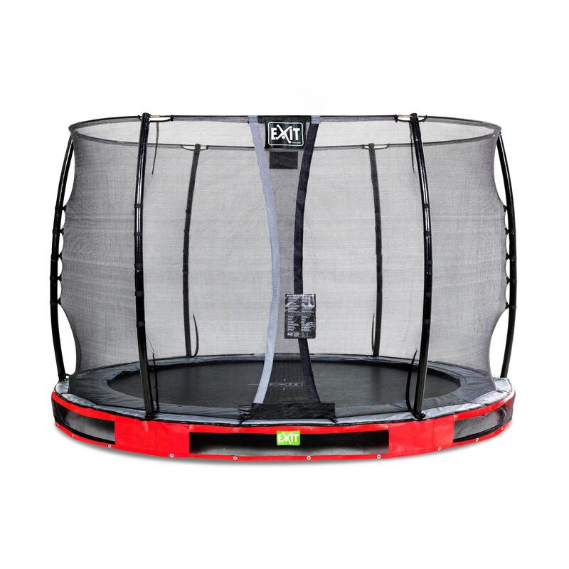 Elegant Inground-Trampolin ø305cm