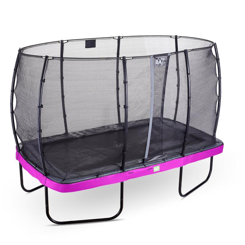 Elegant trampoline 214x366cm