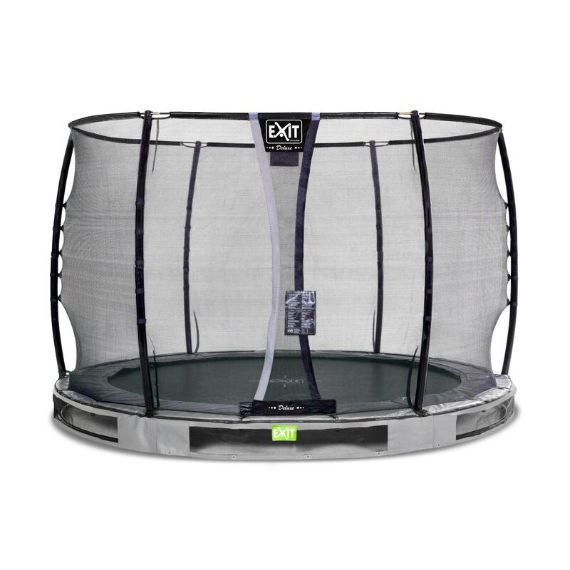 Elegant Premium Inground-Trampolin ø305cm