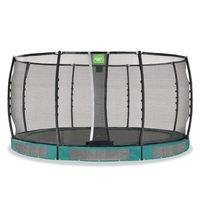 Allure Premium inground trampoline ø427cm