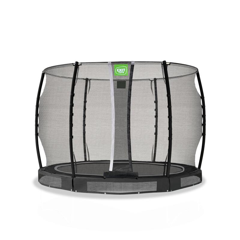 Allure Classic inground trampoline ø305cm