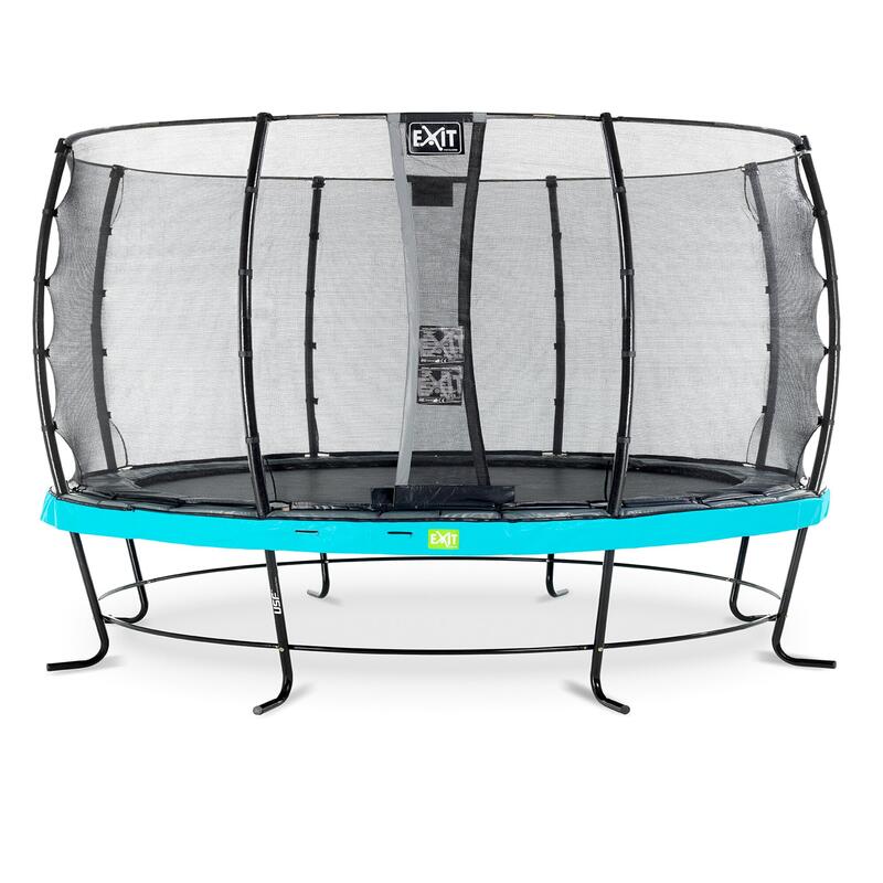 Elegant trampoline ø427cm