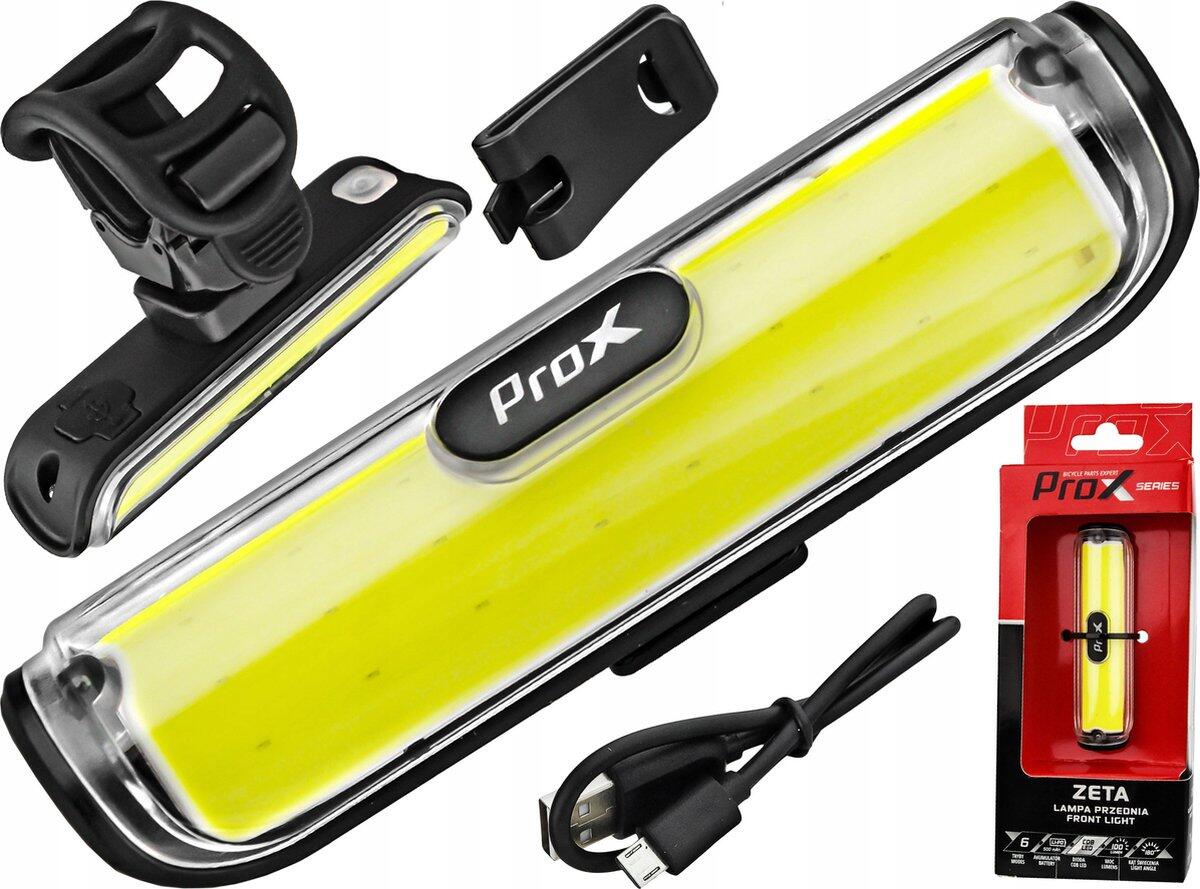 Luz 100 lúmens, recarregável Micro USB, visibilidade 180° 4/4