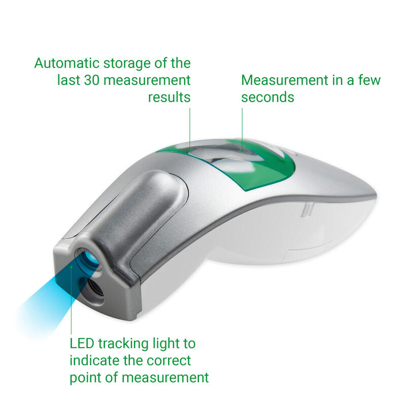 medisana FTN thermomètre digital frontal sans contact