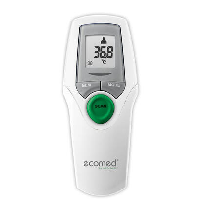 medisana TM-65E Infrarot-LCD kontaktloses Fieberthermometer