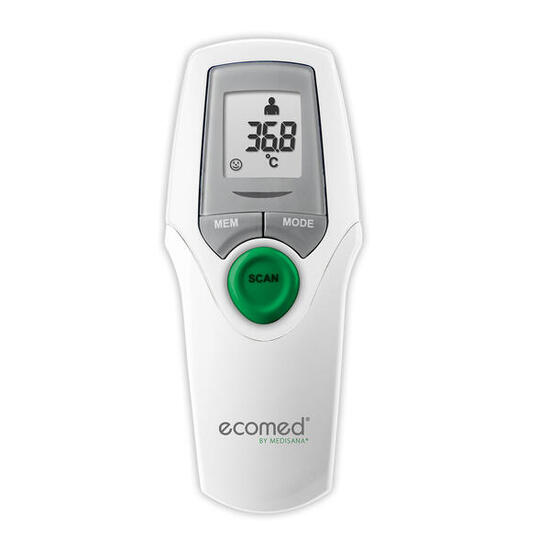 medisana TM-65E Infrarot-LCD kontaktloses Fieberthermometer