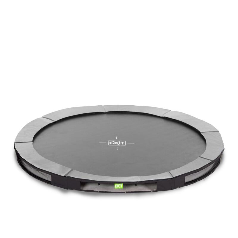 Elegant Premium inground sports trampoline ø427cm