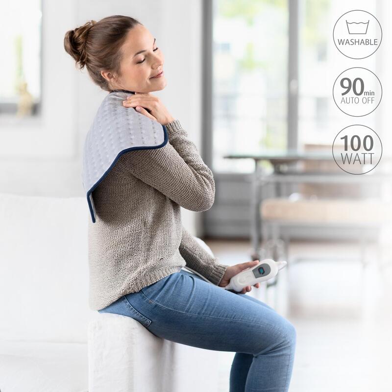 Pernă electrică multifuncțională Medisana HP 405
