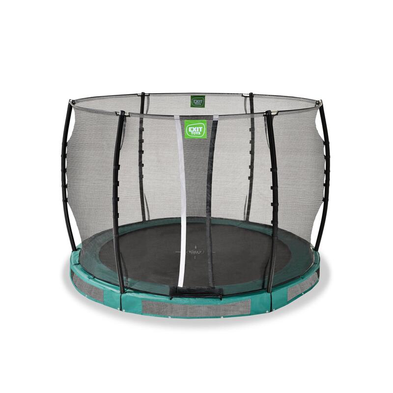 Allure Classic inground trampoline ø305cm