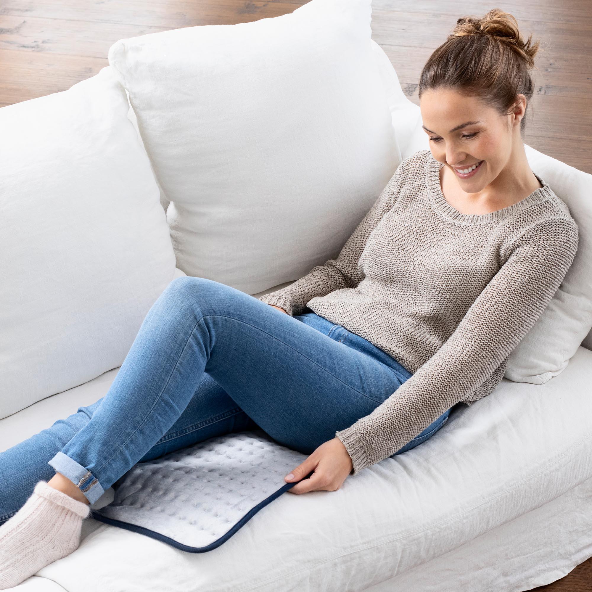 medisana HP 405 Coussin chauffant, avec 3 niveaux de température 3/7