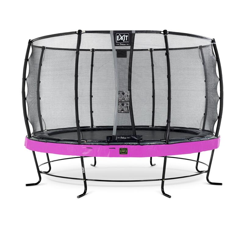 Elegant Premium Trampolin ø366cm