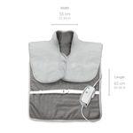 medisana HP 630 coussin chauffant pour la nuque, les épaules et le dos, lavable 2/7