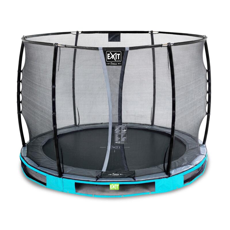 Elegant Premium Inground-Trampolin ø305cm