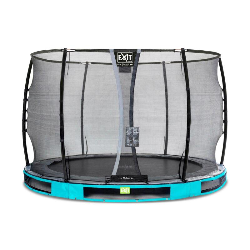 Elegant Premium Inground-Trampolin ø305cm