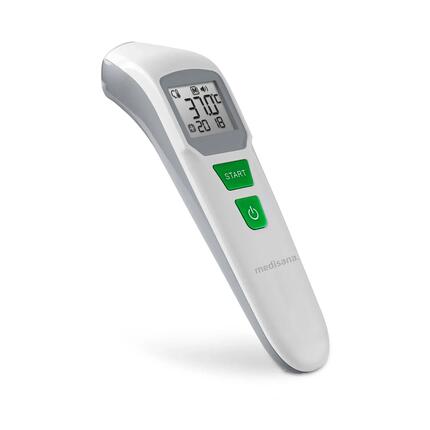 medisana TM 760 kontaktloses Multifunktionsthermometer LED-Fieberalarm