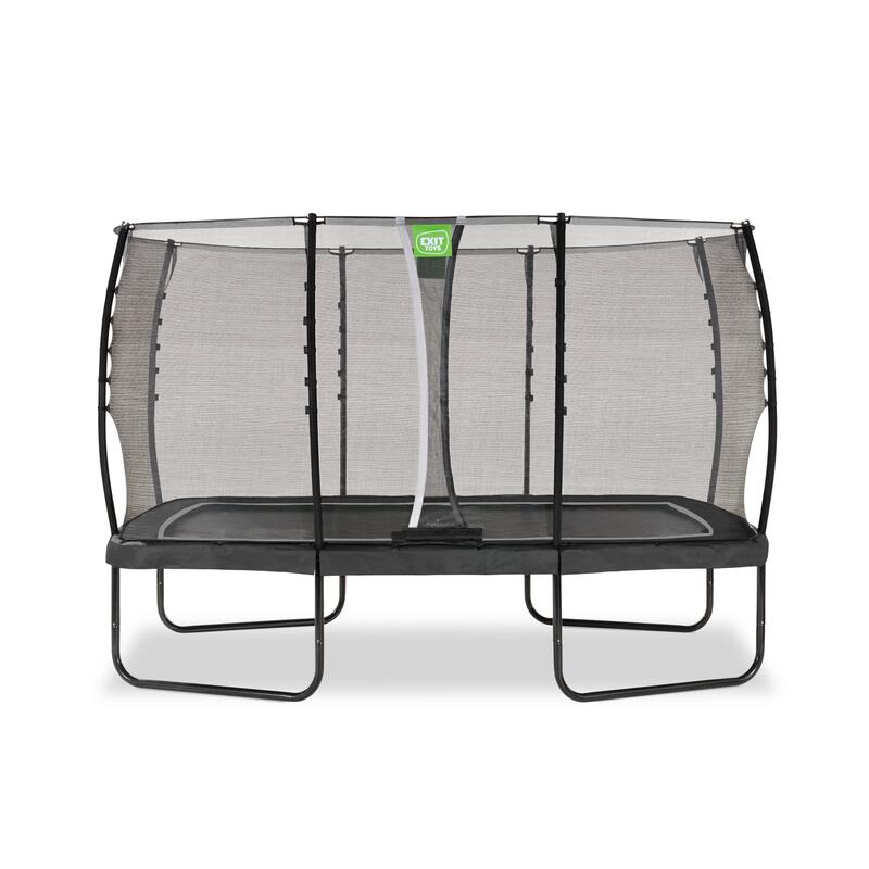 Trampoline EXIT Allure Classic 214x366cm - noir