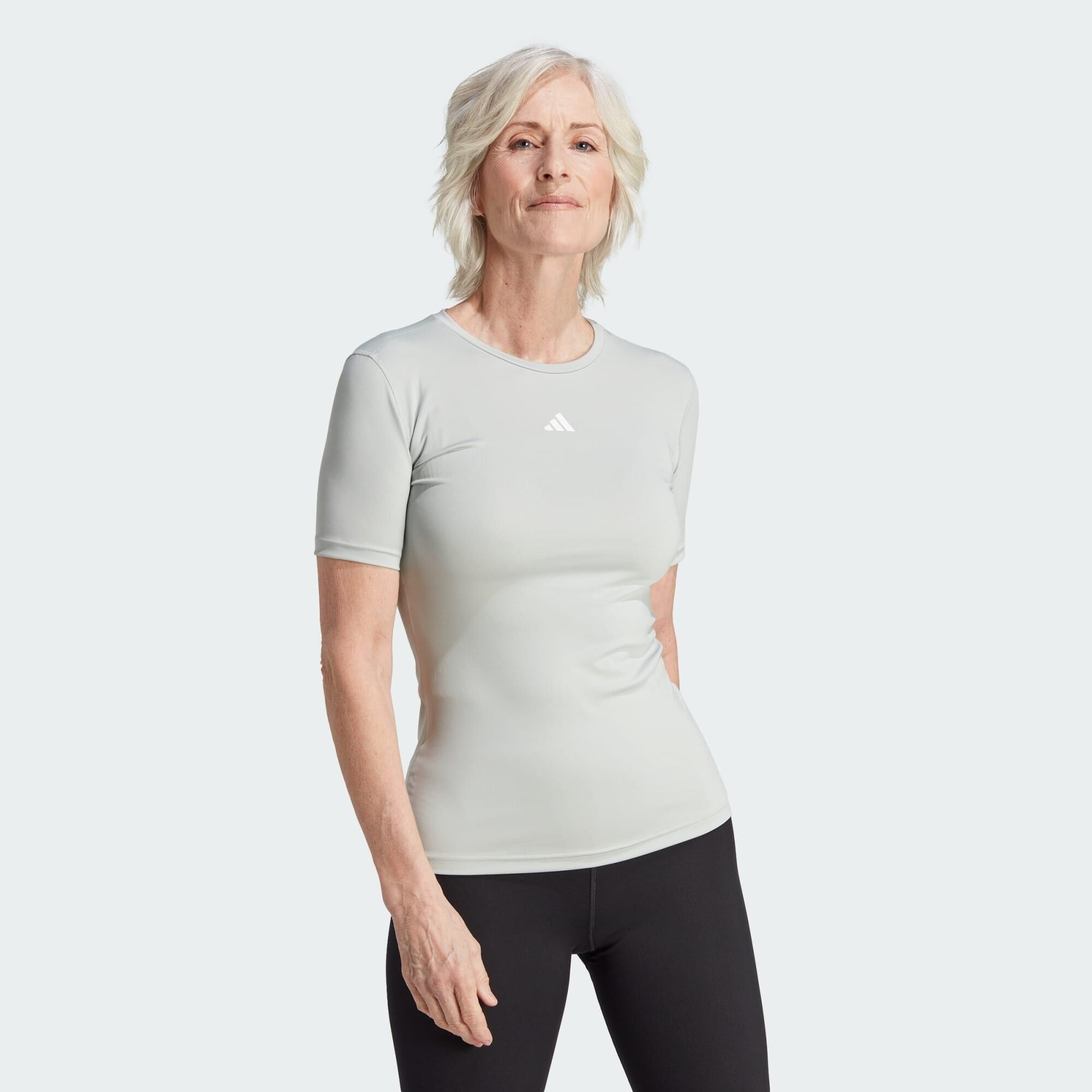 ADIDAS Techfit Training Tee