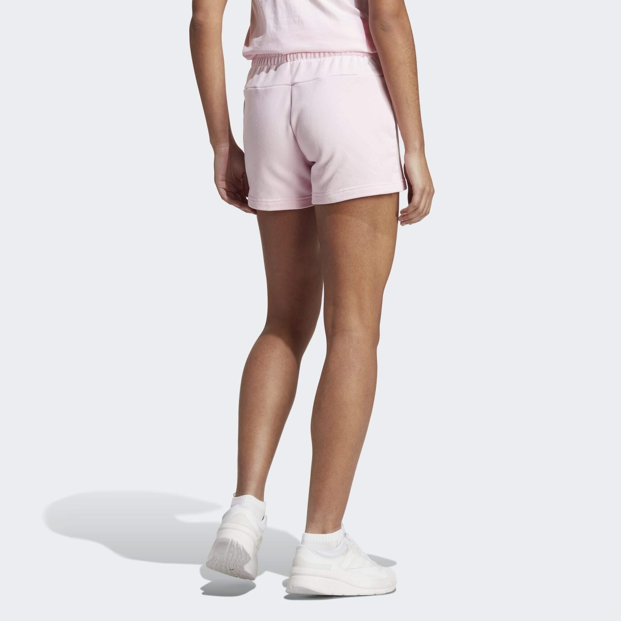 Essentials Linear French Terry Shorts 3/5