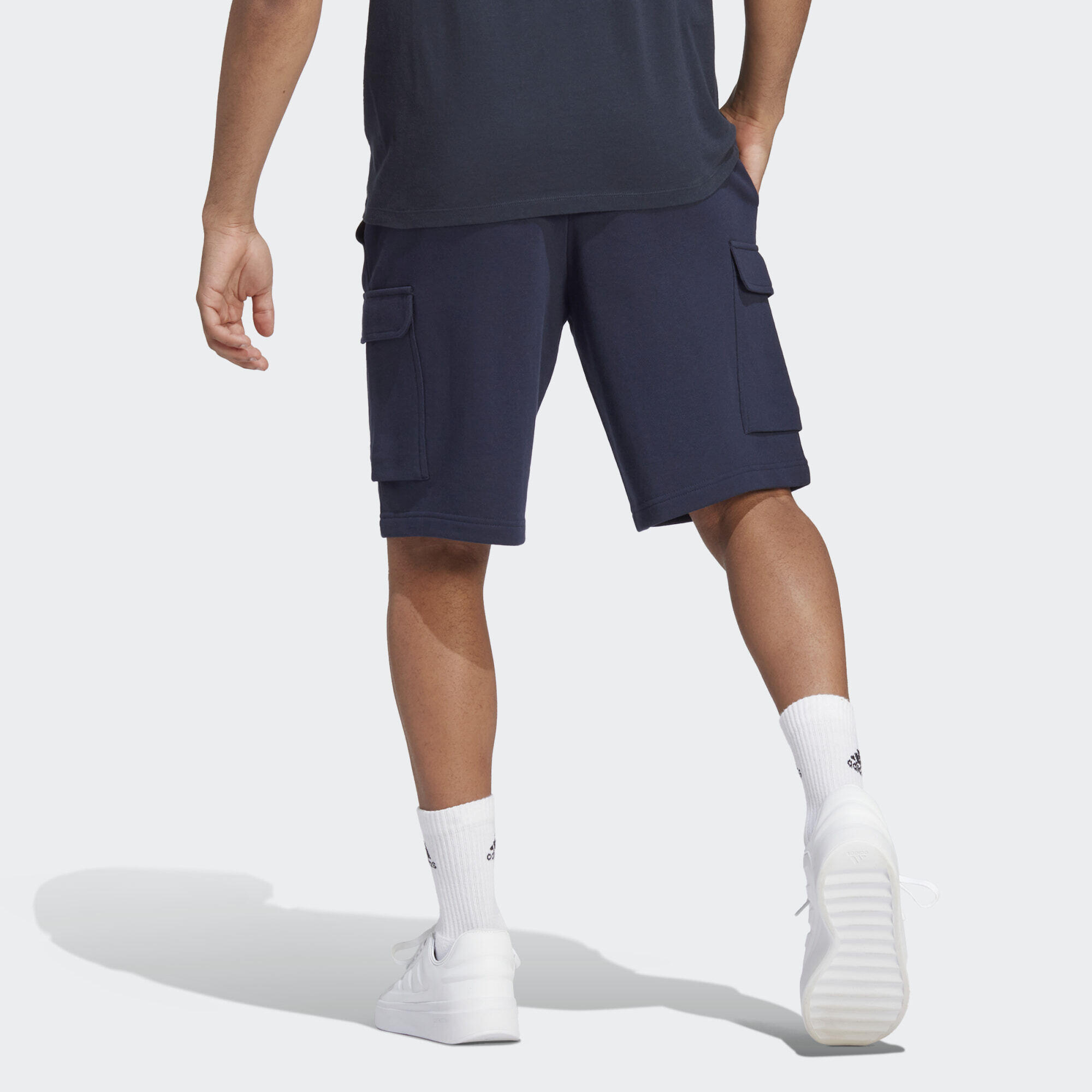 Essentials French Terry Cargo Shorts 3/5