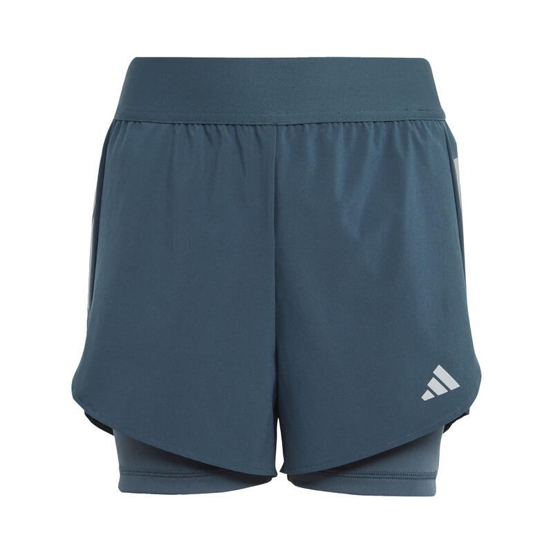 Short Two-In-One AEROREADY Woven