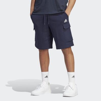 Essentials french terry cargo short