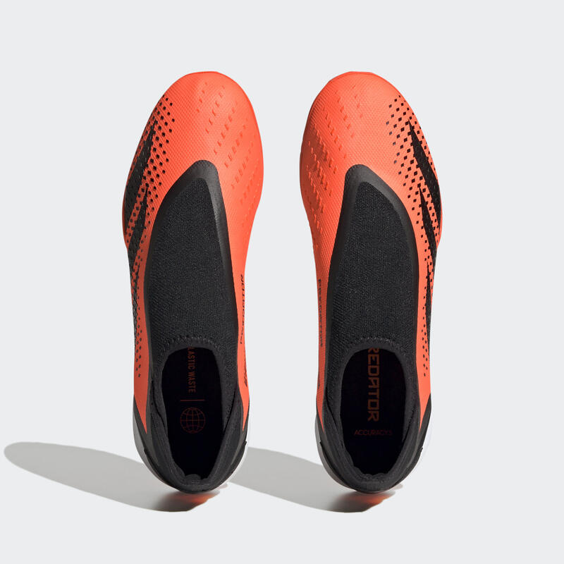 Scarpe da calcio Predator Accuracy.3 Laceless Turf