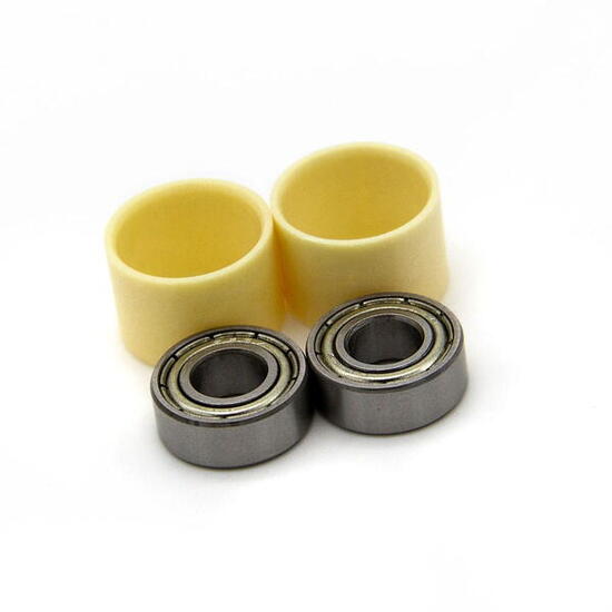 Kit de remplacement de roulements et de bagues pour pédales Belter