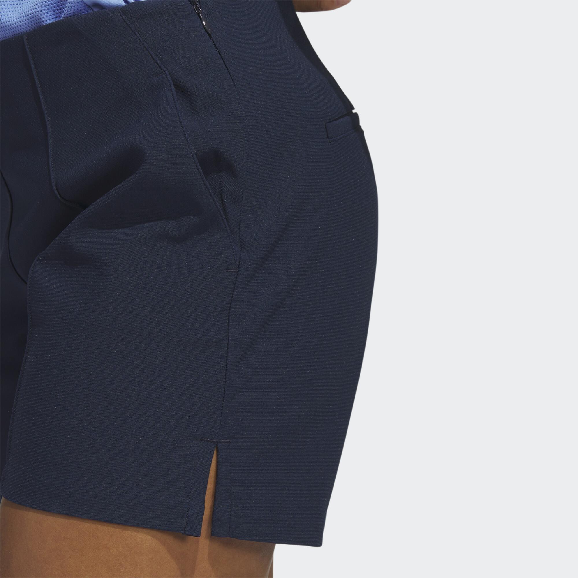 Pintuck 5-Inch Pull-On Golf Shorts 4/5