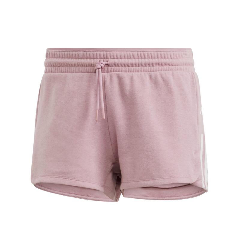 Train Essentials Train Cotton 3-Streifen Pacer Shorts