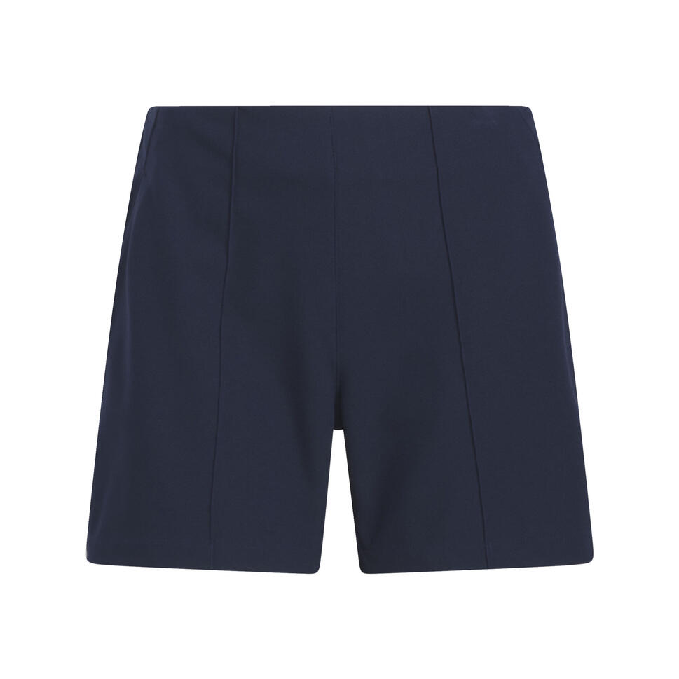 Pintuck 5-Inch Pull-On Golf Shorts