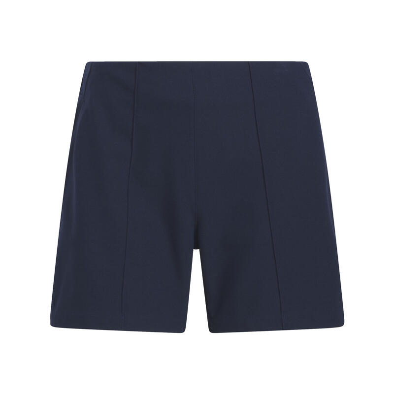 Pintuck 5-Inch Pull-On Golfshorts