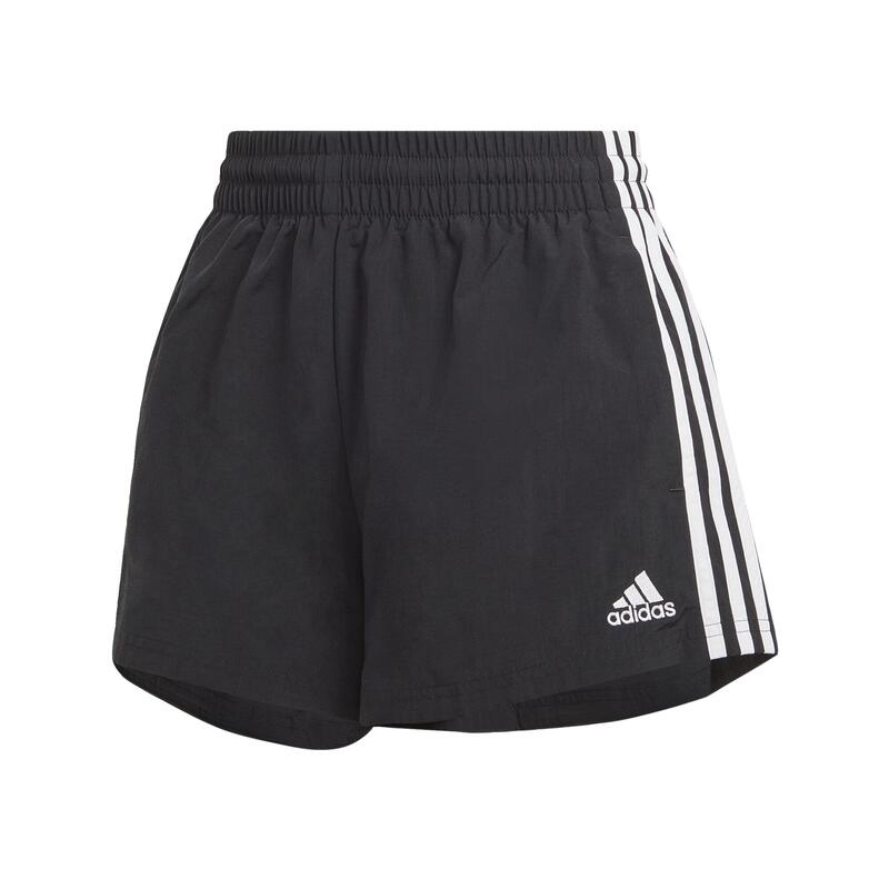 Essentials 3-Stripes Woven Shorts