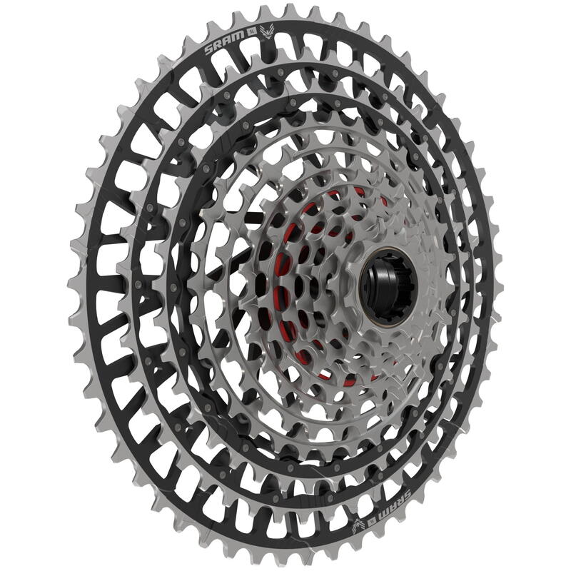 XX SL Eagle AXS Transmissiegroep - Powermeter