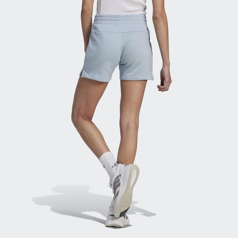 Essentials Linear French Terry Shorts