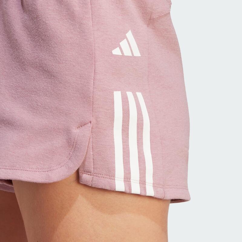 Train Essentials Train Cotton 3-Stripes Pacer Short