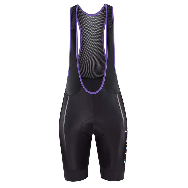 Adv Endur Bib Shorts - Multi Gum